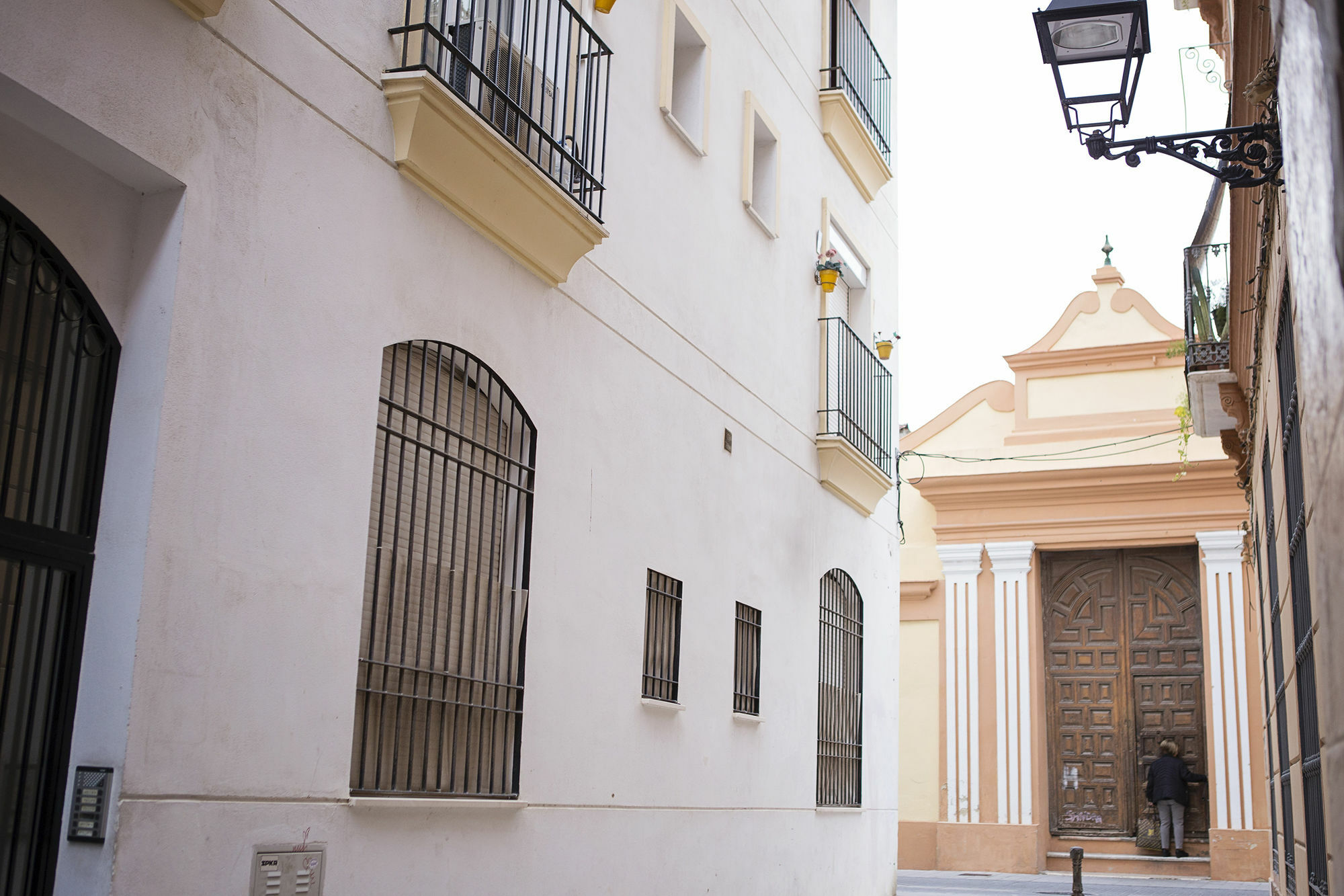 Hello Malaga Flat Delicias Apartamento Exterior foto