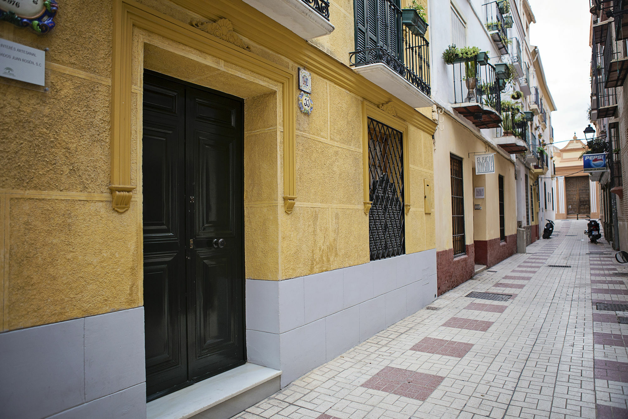 Hello Malaga Flat Delicias Apartamento Exterior foto